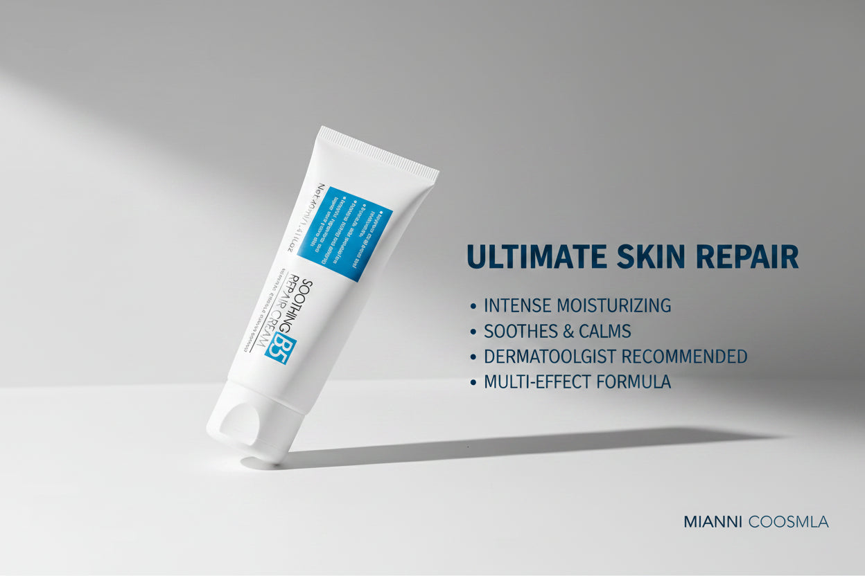 Crème hydratante Cicaplast