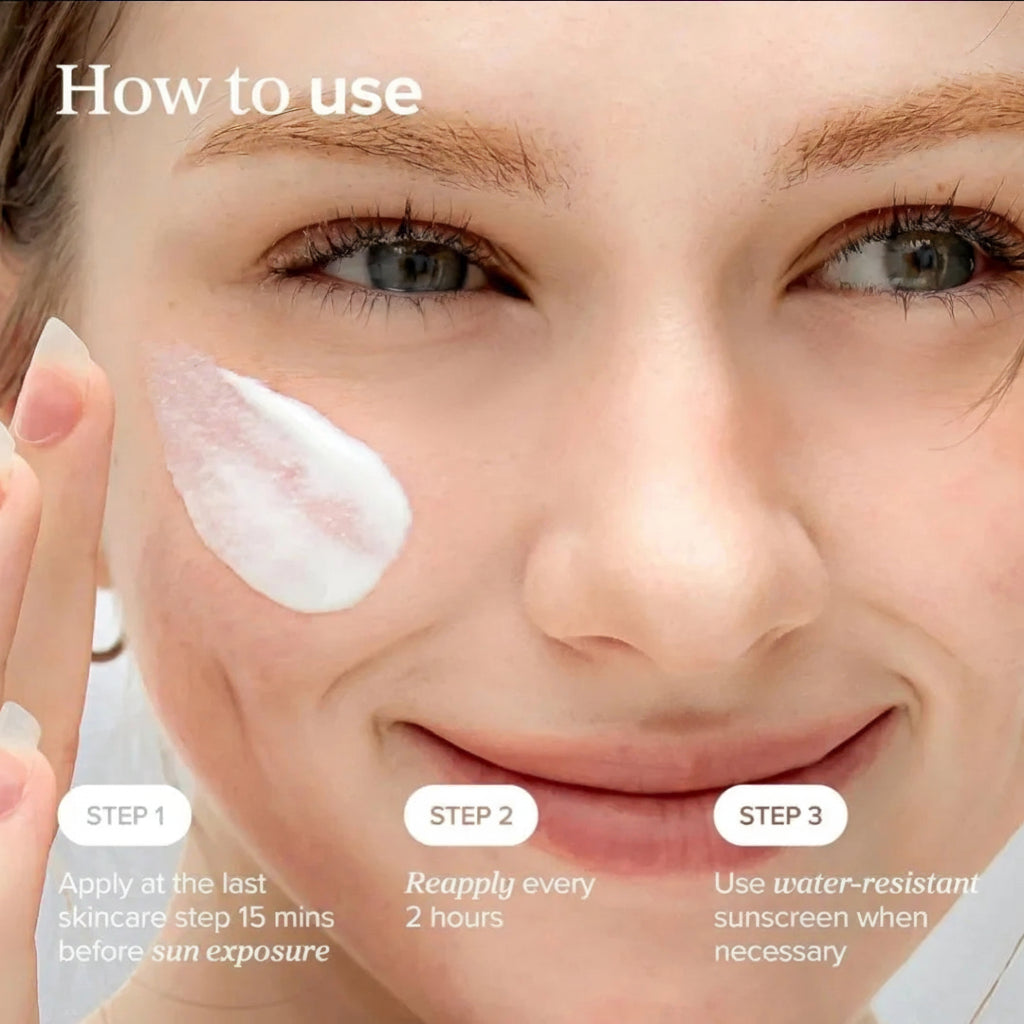 beauté de Joseon crème solaire