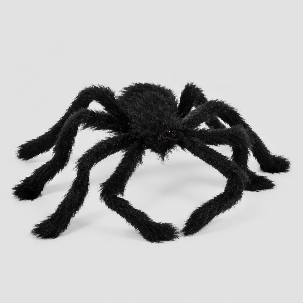 Araignée décorative Halloween – Tailles de 30 à 200 cm