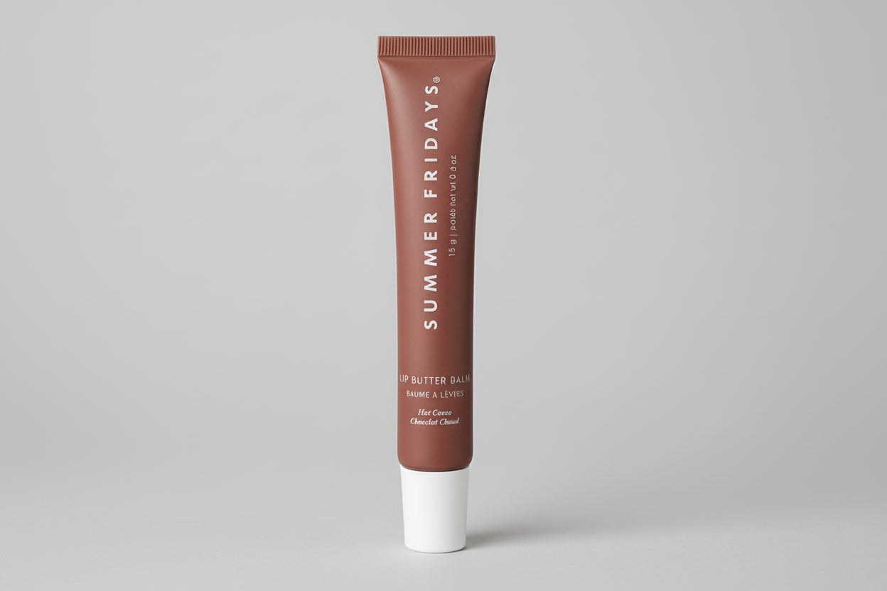 Baume à lèvres hydratant brillant à lèvres