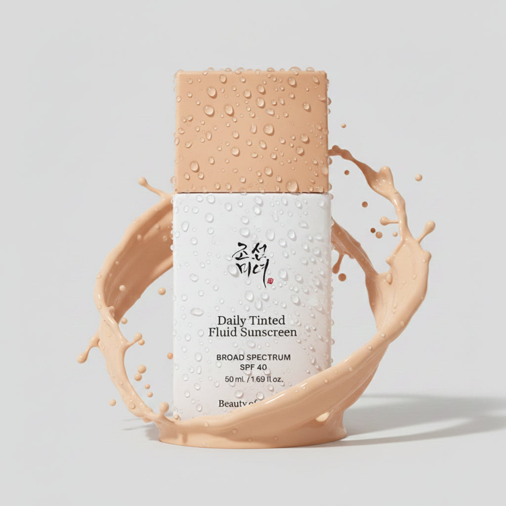 Nettoyant visage coréen pour une peau douce et délicate