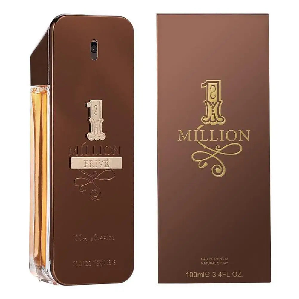 Golden Million – Parfum Homme de Luxe