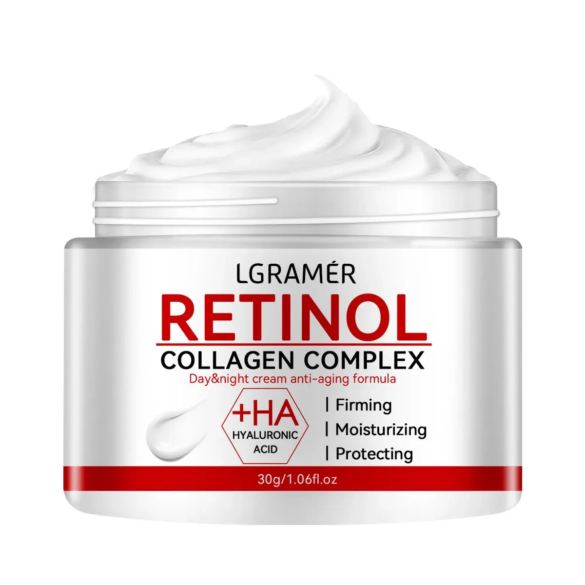 Crème pour le visage
