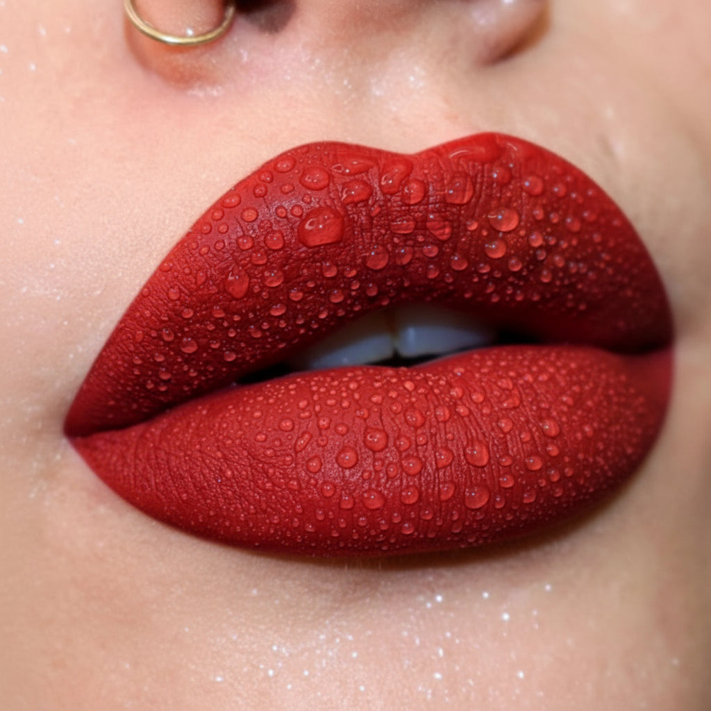 Velvet Jules Waterproof Gloss Lipstick