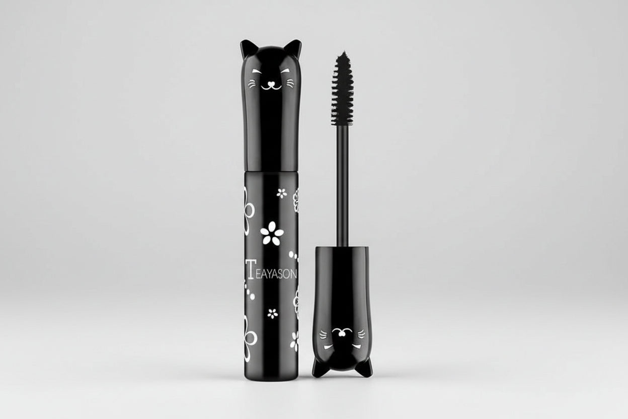 TEAYSON Long-Lasting Waterproof Mascara