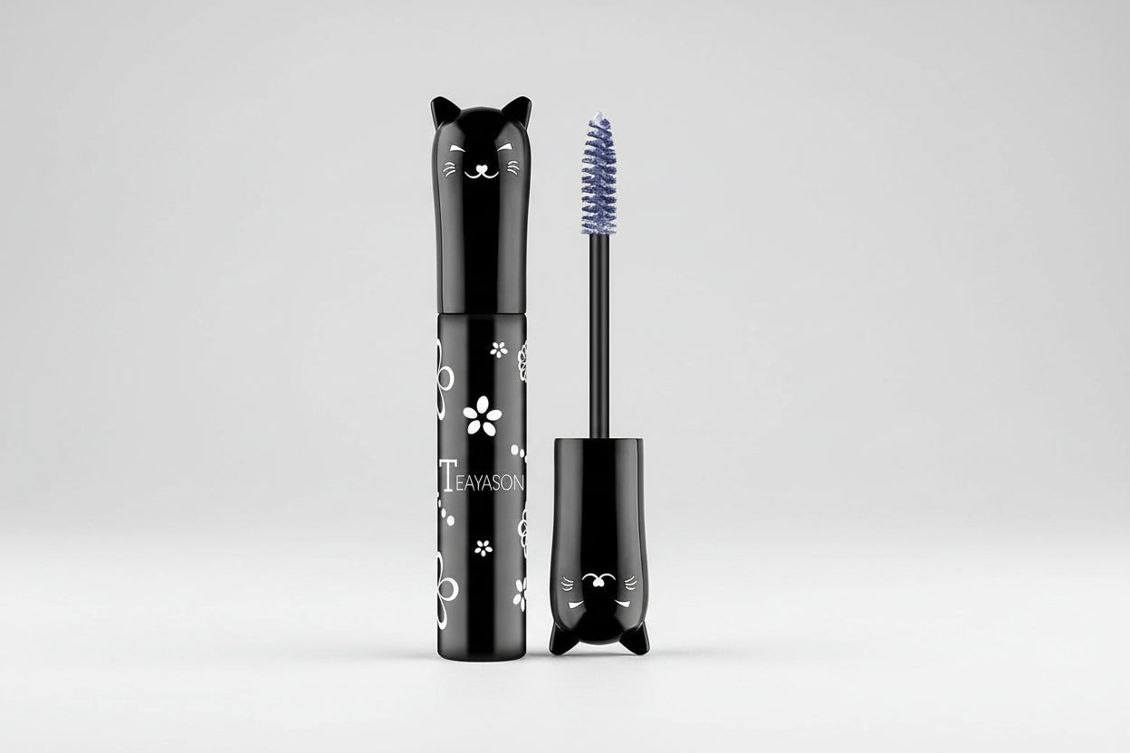 TEAYSON Long-Lasting Waterproof Mascara