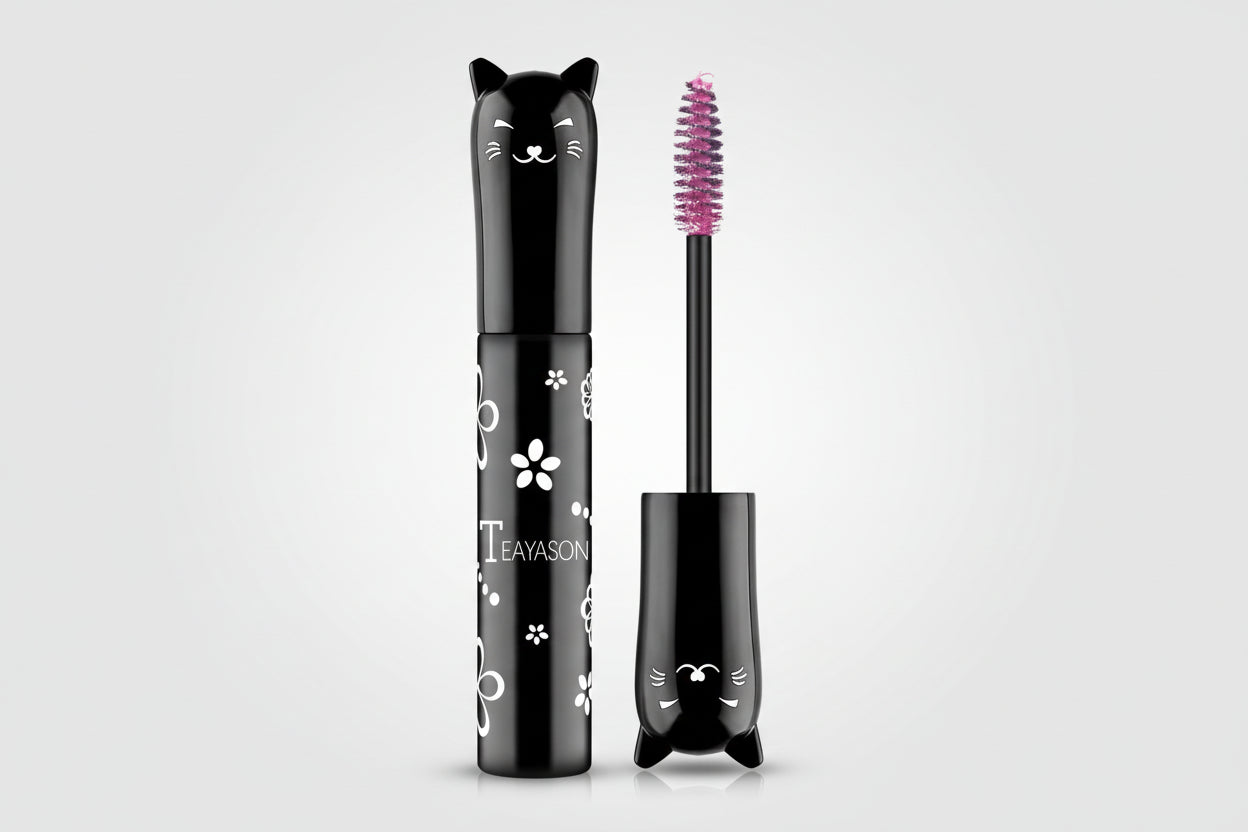TEAYSON Long-Lasting Waterproof Mascara