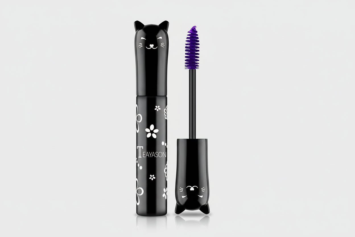 TEAYSON Long-Lasting Waterproof Mascara
