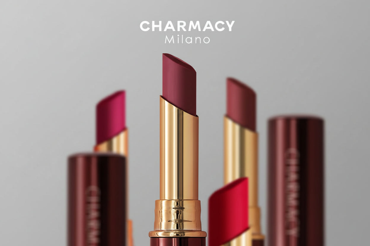 CHARMACY rouge à lèvres