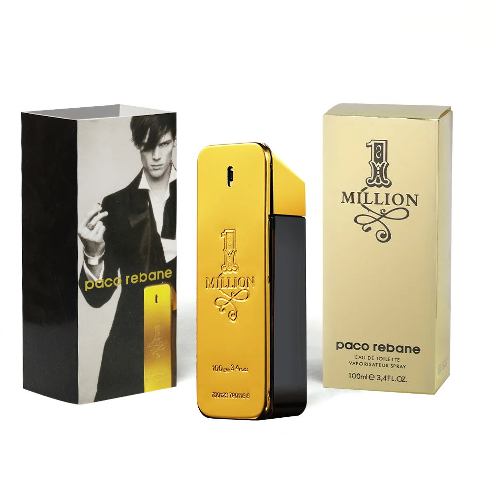JEAN MISS – Parfum Homme
