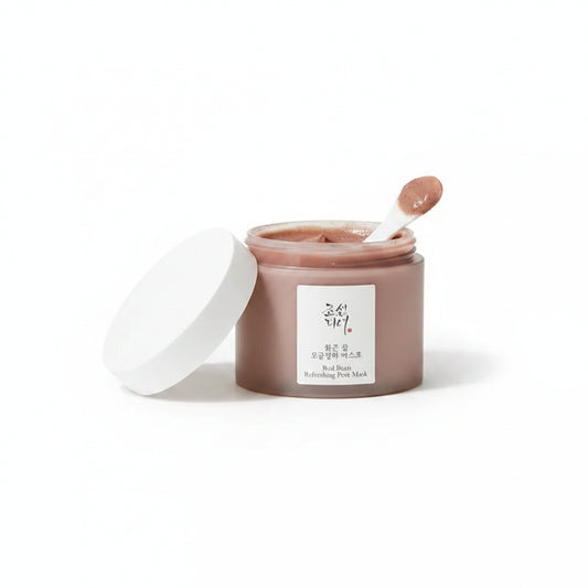 Beauty of Joseon Masque rafraîchissant pour les pores à la fève rouge