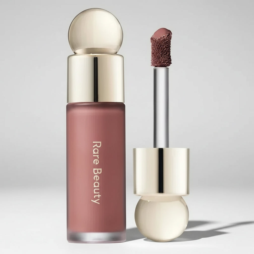 Blush soyeux et glisse sur douceur longue durée
