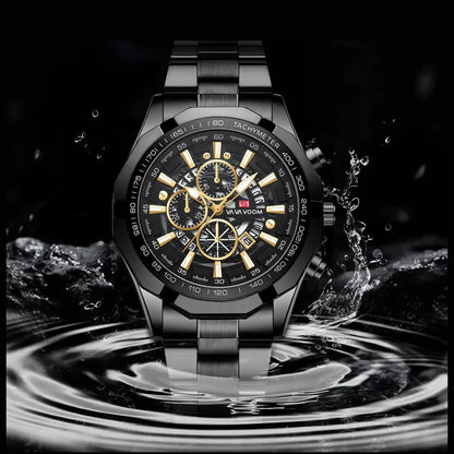 Luminous Military Watch For Men Sport Fashion