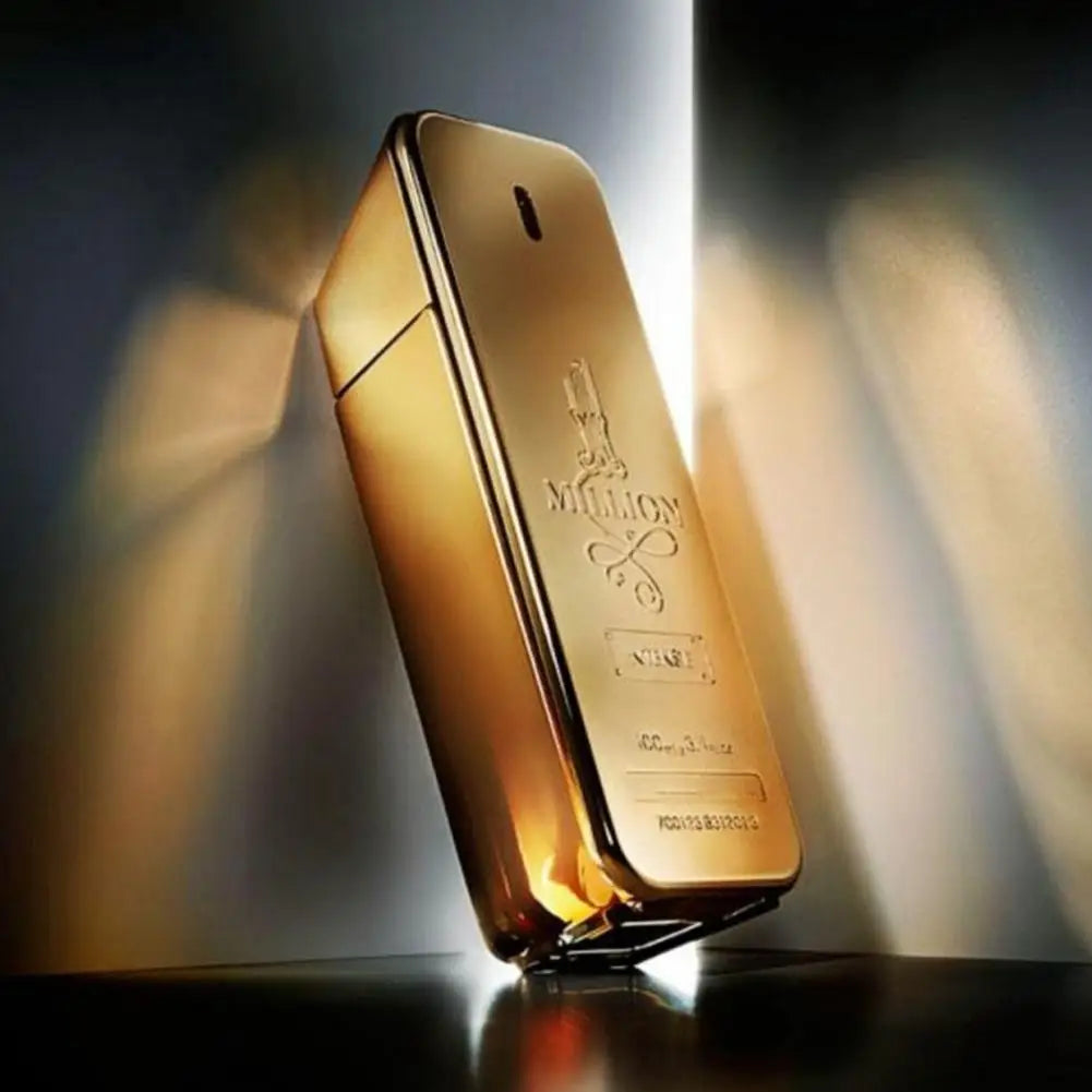 Golden Million – Parfum Homme de Luxe