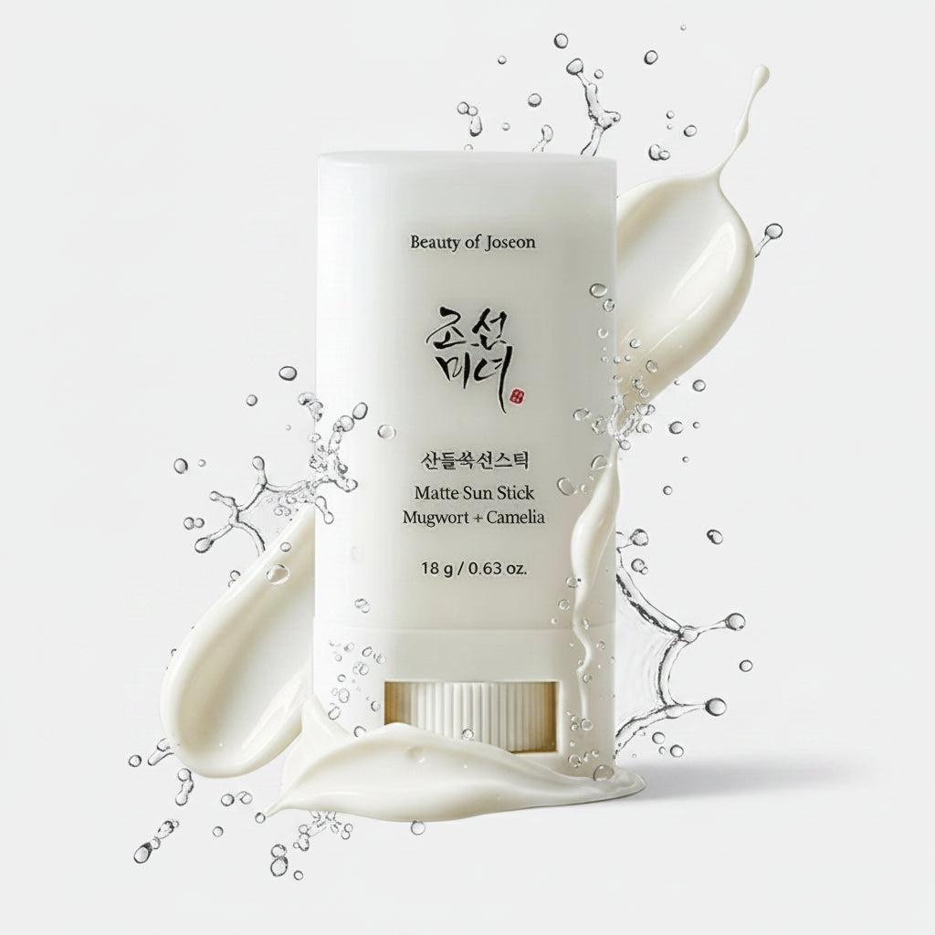 Nettoyant visage coréen pour une peau douce et délicate