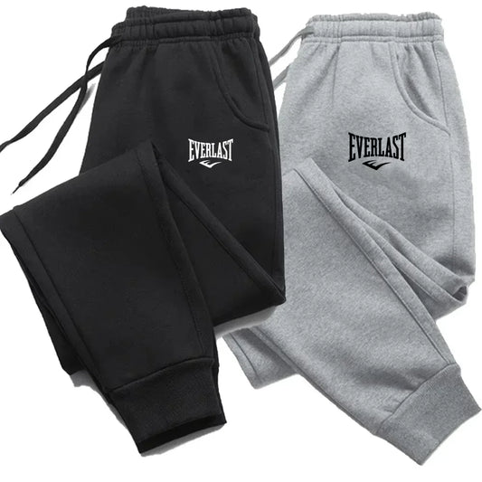 EVERLAST Unisex Printed Joggers