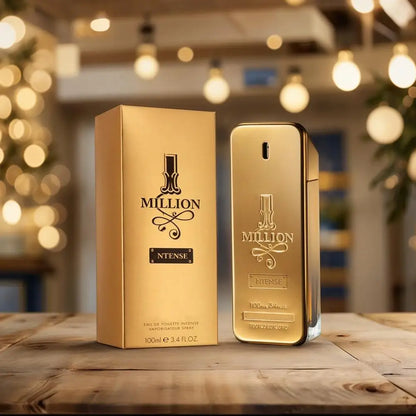 Golden Million – Parfum Homme de Luxe
