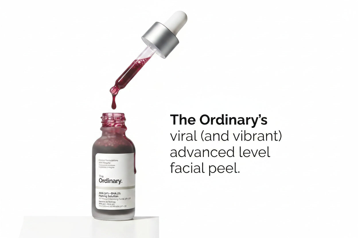 Ordinary AHA 30% + BHA 2%