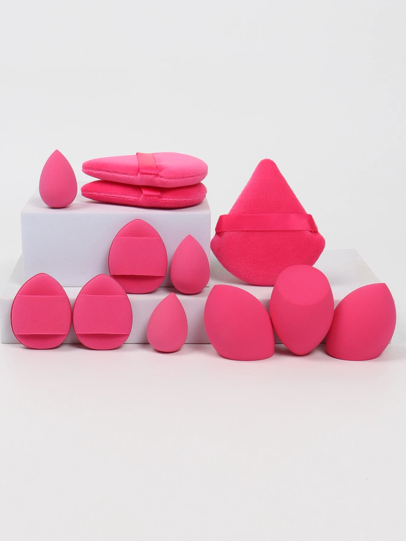Ensemble d'éponges de maquillage