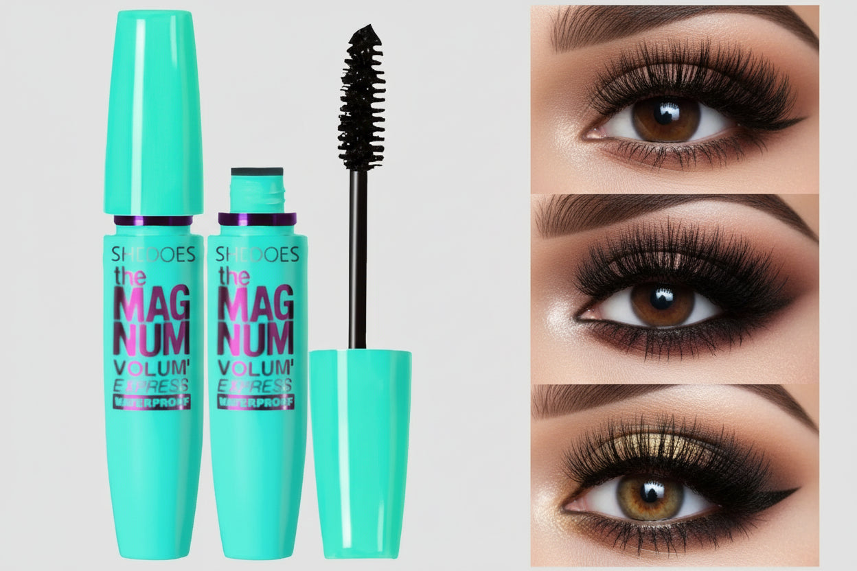 Mascara noir