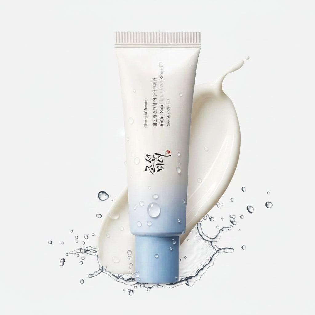 Nettoyant visage coréen pour une peau douce et délicate