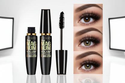 Mascara noir