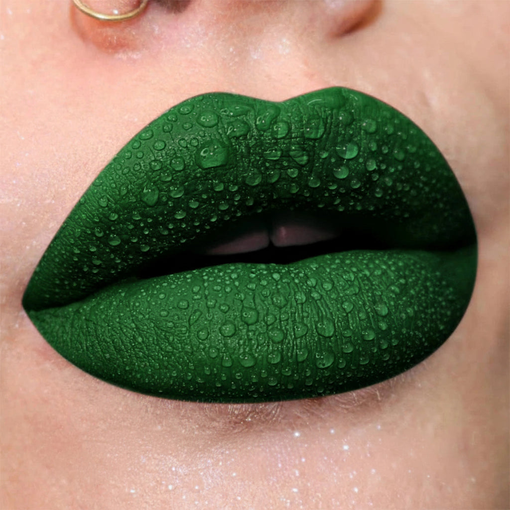 Velvet Jules Waterproof Gloss Lipstick