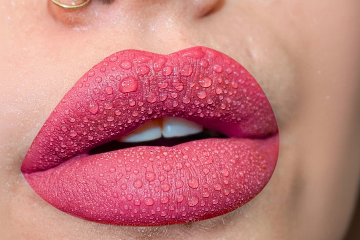 Velvet Jules Waterproof Gloss Lipstick