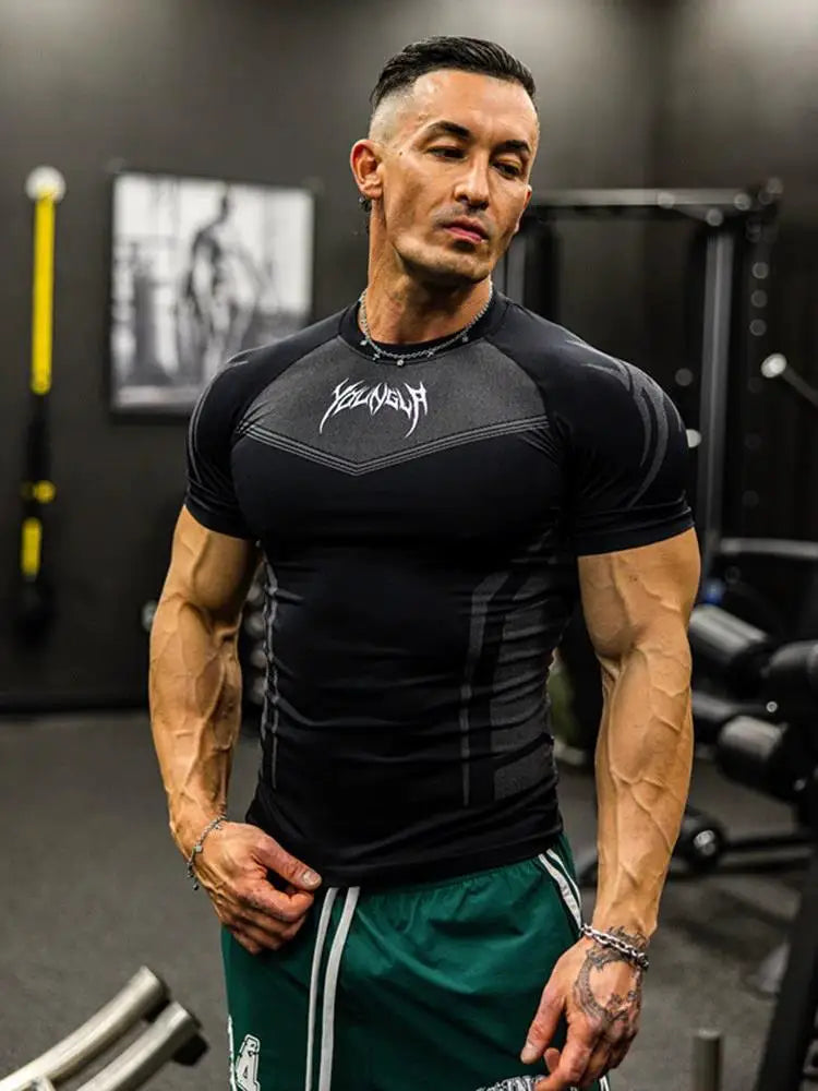 New StyleFitness t-shert