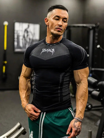 New StyleFitness t-shert