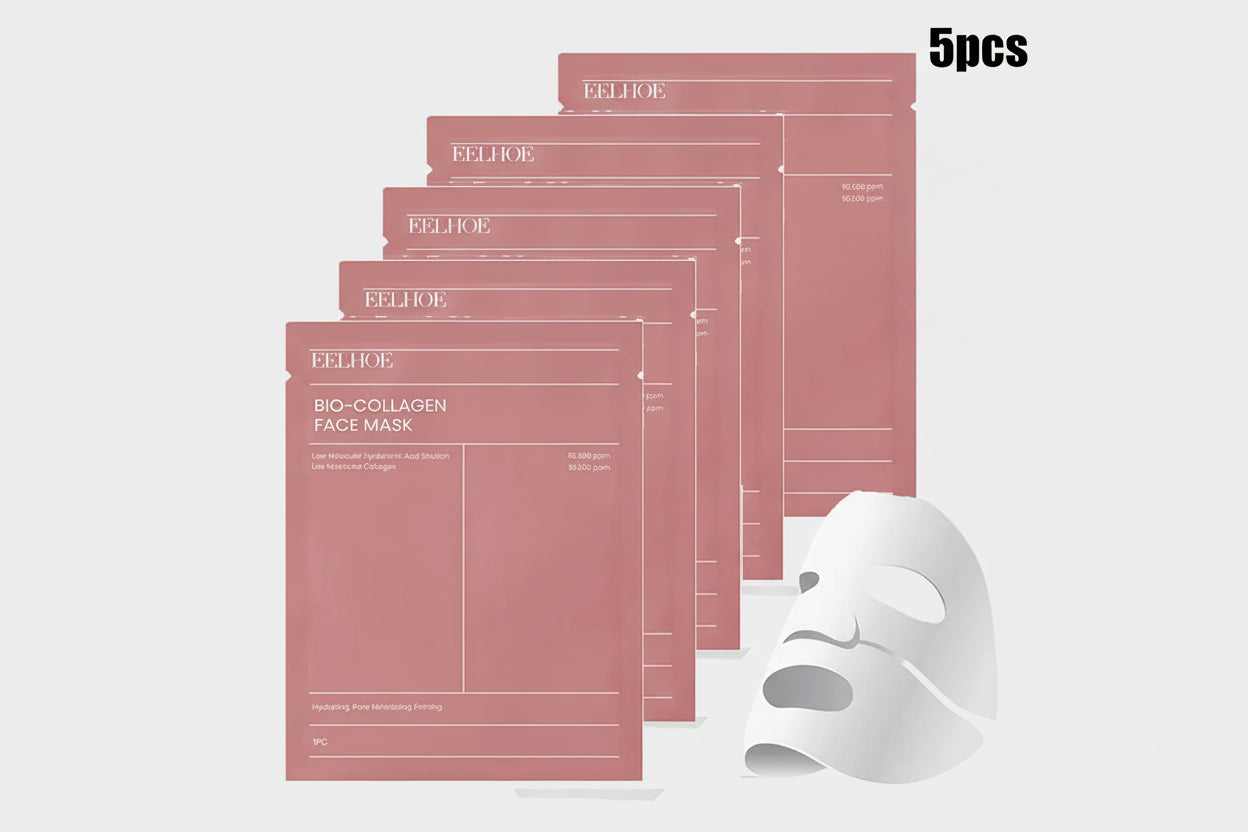 Masque Soin Intensif Hydratant