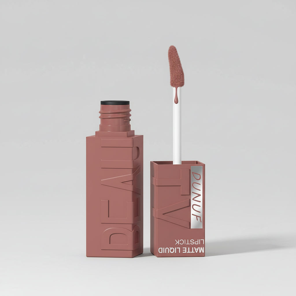 DUNUF rouge à lèvres brillant