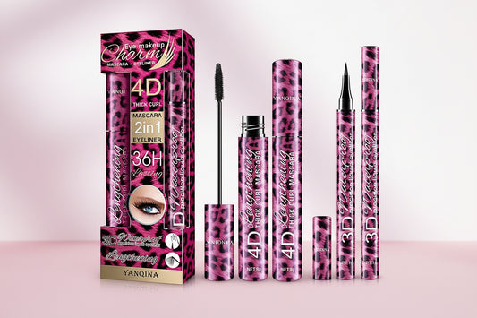 Ensemble complet Crayon Eyeliner