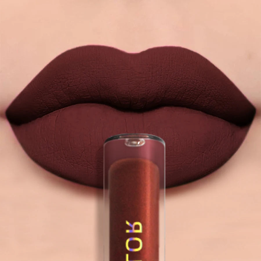 Velvet Jules Waterproof Gloss Lipstick
