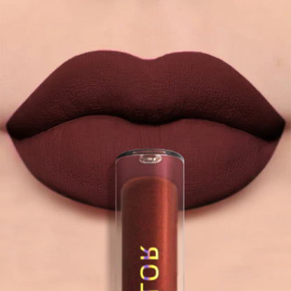 Velvet Jules Waterproof Gloss Lipstick