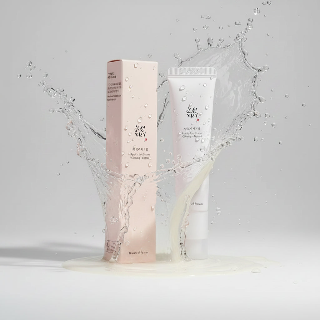 Nettoyant visage coréen pour une peau douce et délicate