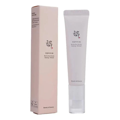 Nettoyant visage coréen pour une peau douce et délicate, tonique nettoyant en profondeur, eau de ginseng pour crème hydratante contour des yeux, élimine les cernes
