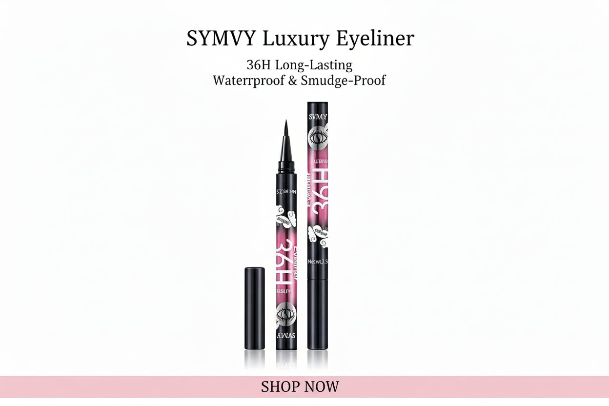 Crayons Eyeliner noirs imperméables