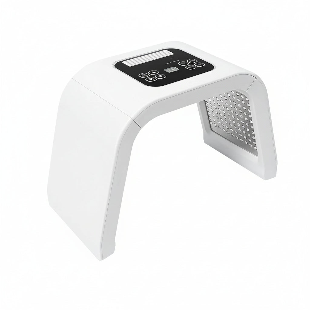 Machine lumineuse LED pour soins de la peau du visage