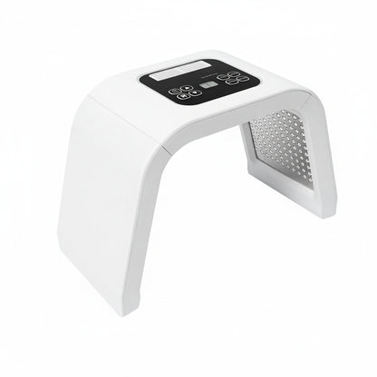 Machine lumineuse LED pour soins de la peau du visage
