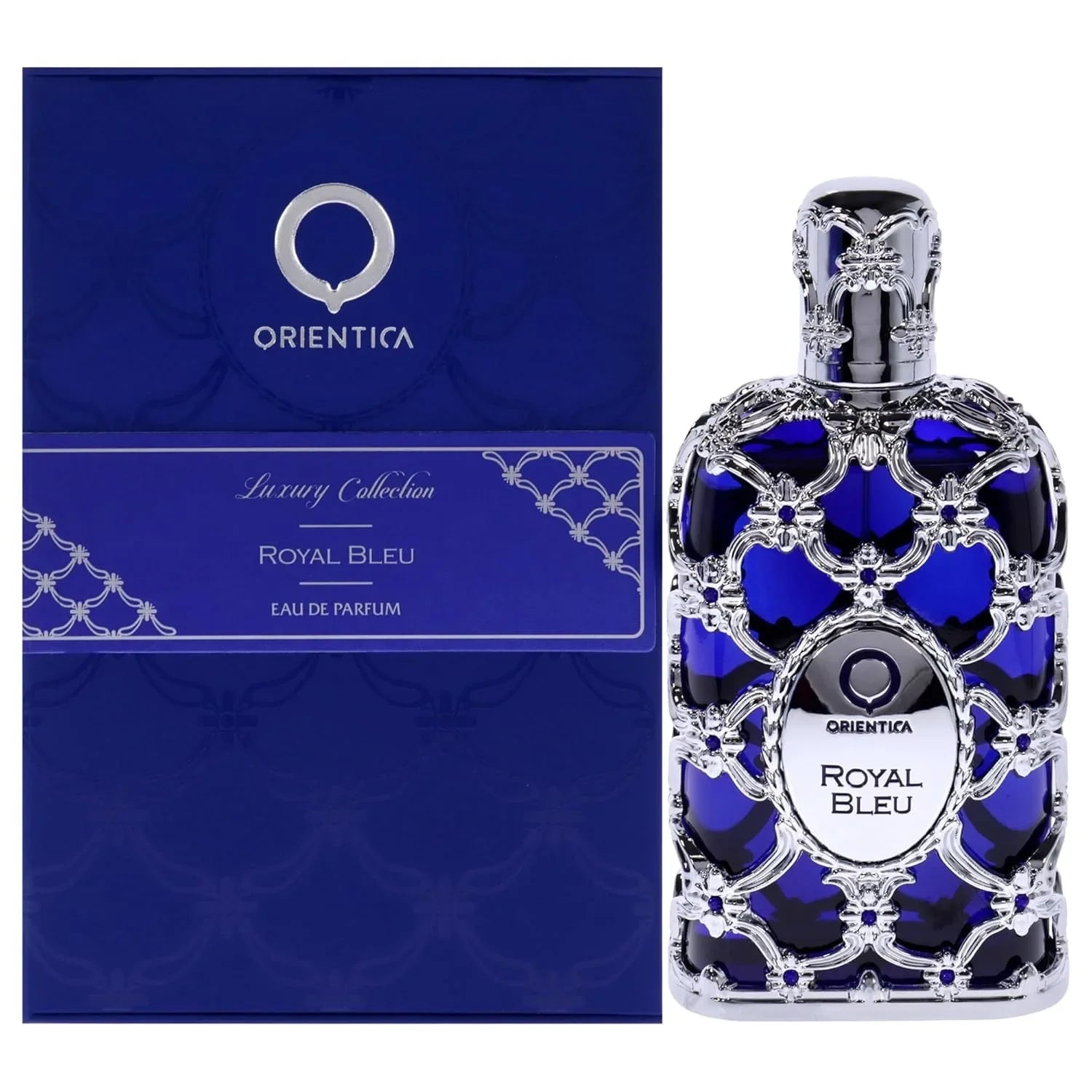Orientica Royal Amber Rouge Oud & Safran parfume