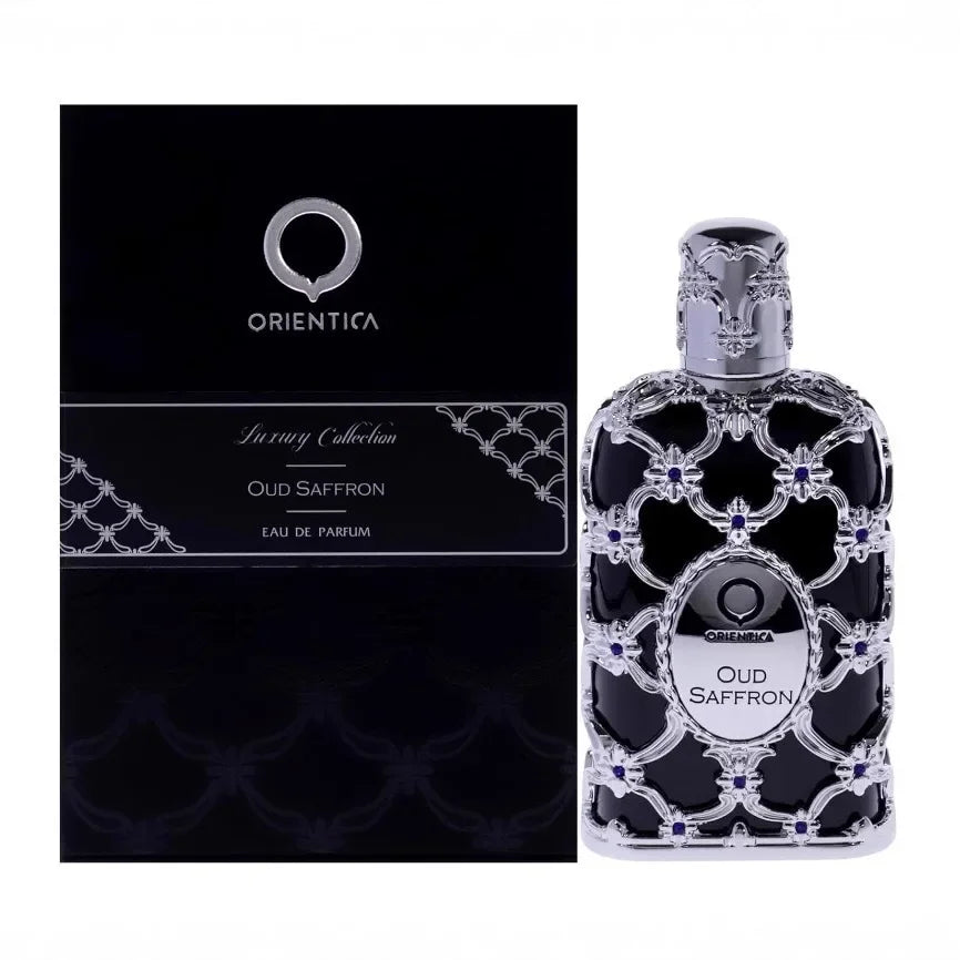 Orientica Royal Amber Rouge Oud & Safran parfume