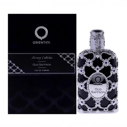 Orientica Royal Amber Rouge Oud & Safran parfume