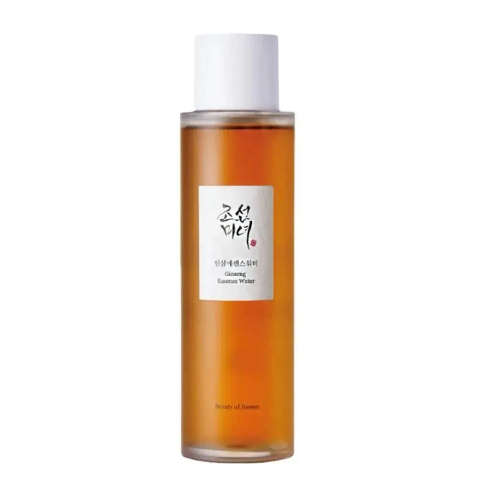 Nettoyant visage coréen pour une peau douce et délicate, tonique nettoyant en profondeur, eau de ginseng pour crème hydratante contour des yeux, élimine les cernes