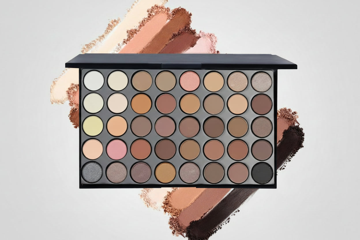 Palette maquillage pour les yeux