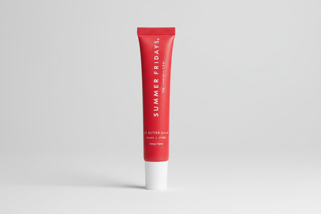 Baume à lèvres brillant