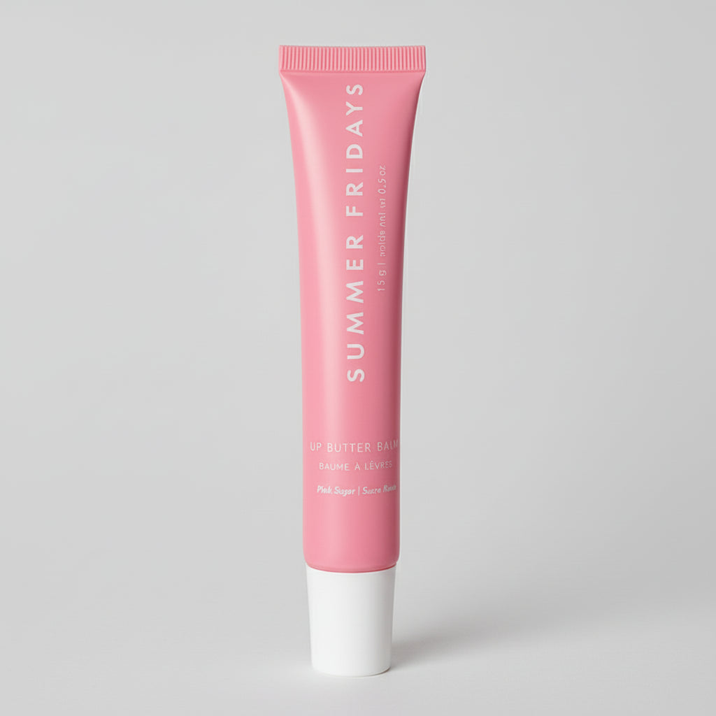 Baume à lèvres brillant