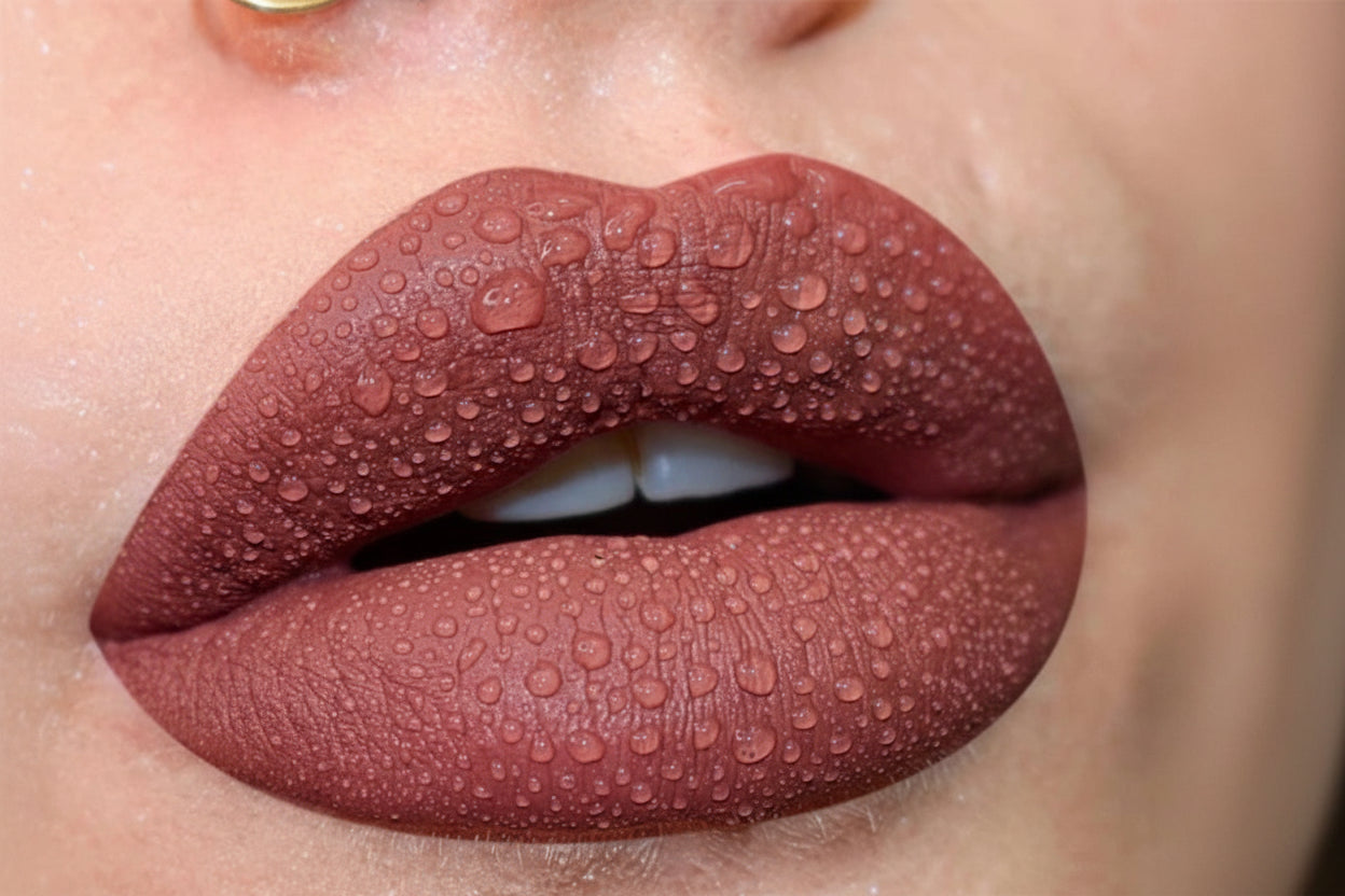 Velvet Jules Waterproof Gloss Lipstick