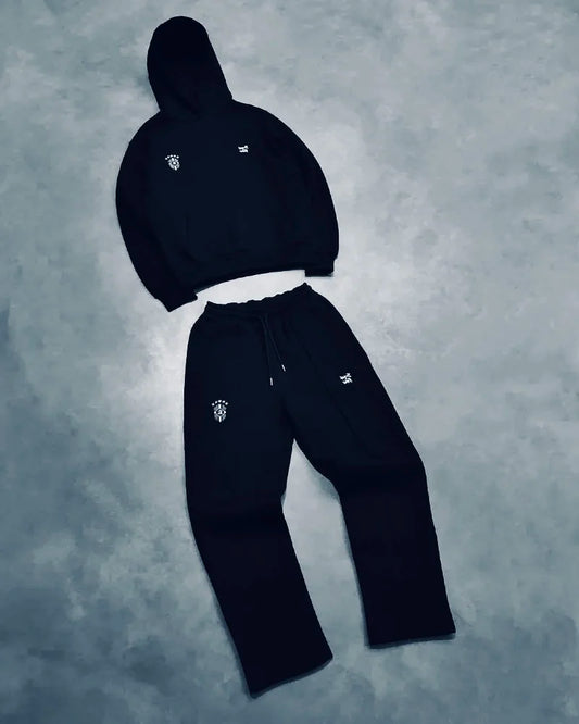 Y2K Punk Street Tracksuit