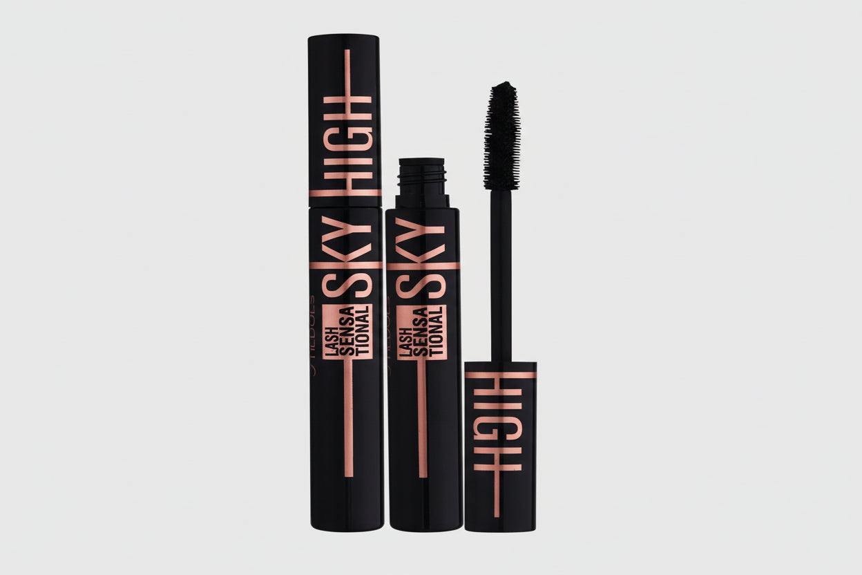 Mascara allongeant de cils pour femmes